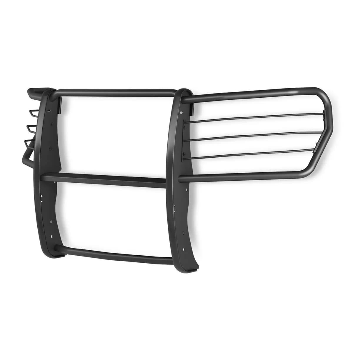 Grille Guard Silverado Blk