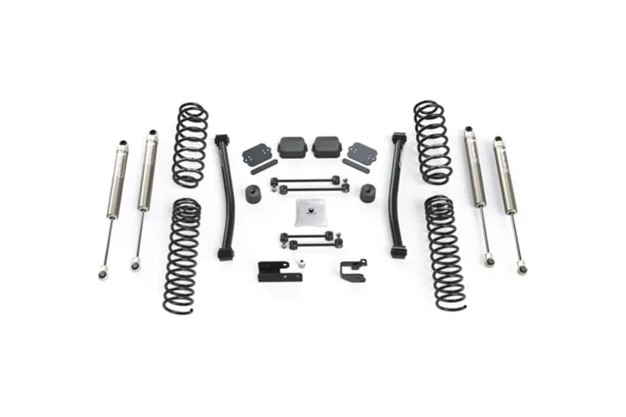 TeraFlex 2.5in Trail Select Sport Kit W/ Falcon 1.1 Shocks - JL
