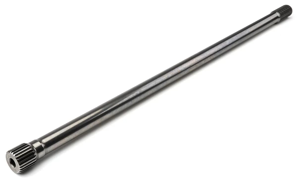 Axle 31 Spline 36.5in 1.165in OD