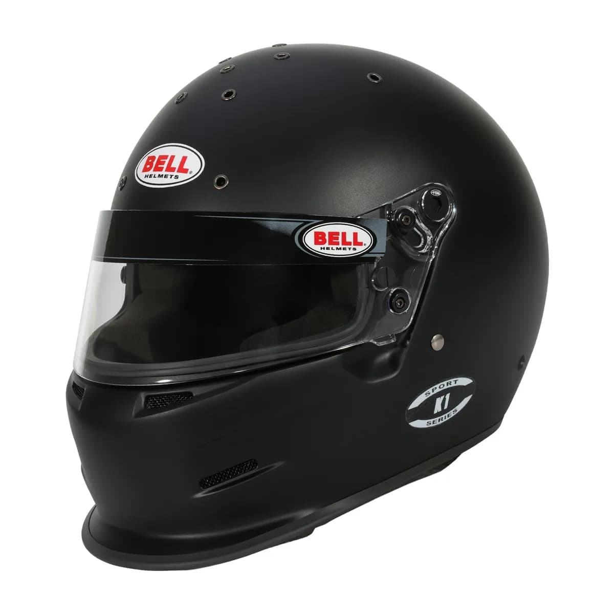 Helmet k1 X-Large Black Sa2025