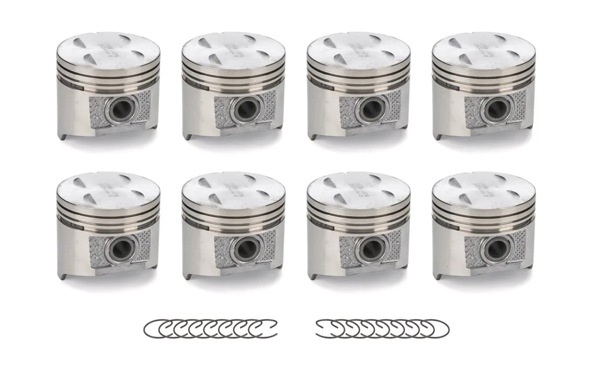 Cast Piston