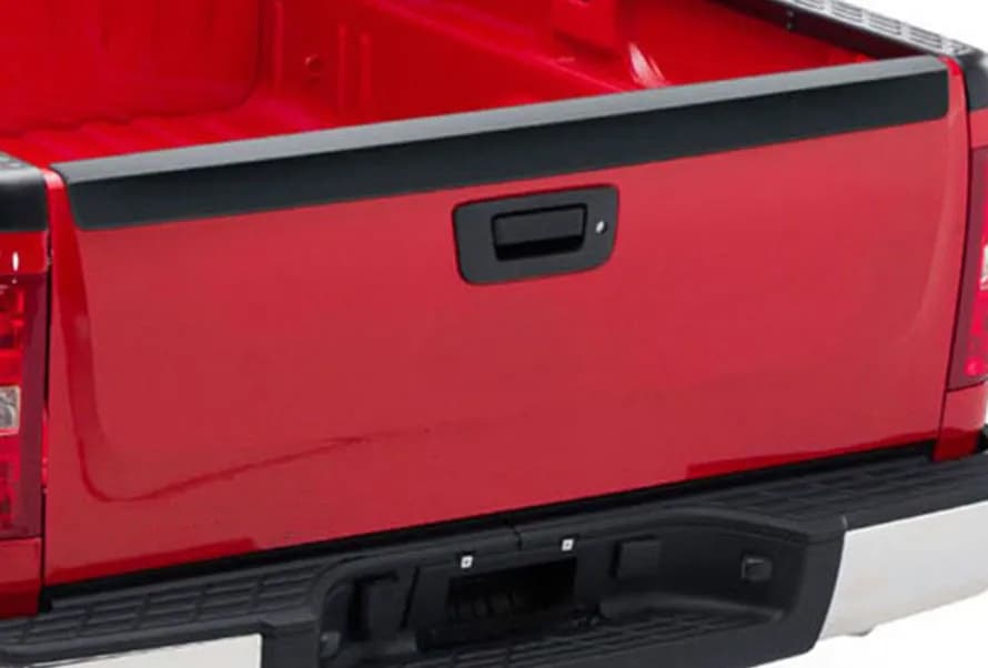 Husky 1993 2011 Ranger Tailgate Caps 2888005