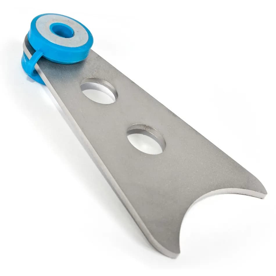 Stainless Works 3.5in Universal Hanger-Weld On