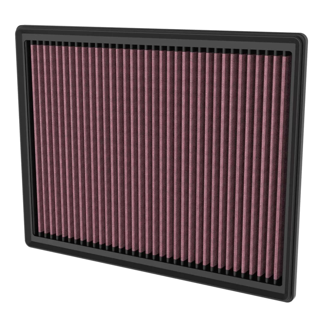 25 Infiniti Qx80/Armada 3.5l Gas Replacement Panel Air Filter Red