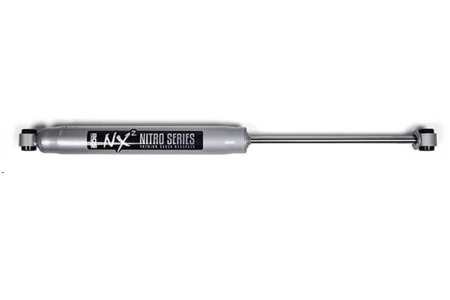 BDS Suspension NX2 Nitro Front Shock, 0-2in Lift - JK