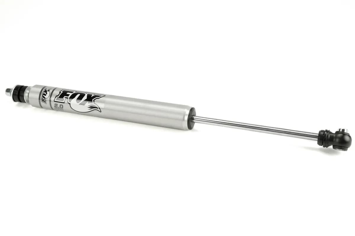 94-11 Dodge 2500/3500 Front Performance Series 2.0 Internal Floating Piston 11.1 Inch 4-6 Inch Lift Fox Offroad Shocks