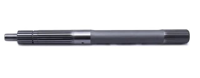 FTI Performance F2517R Powerglide High Flow Input Shaft - Alloy - Turbo Spline - Ringless