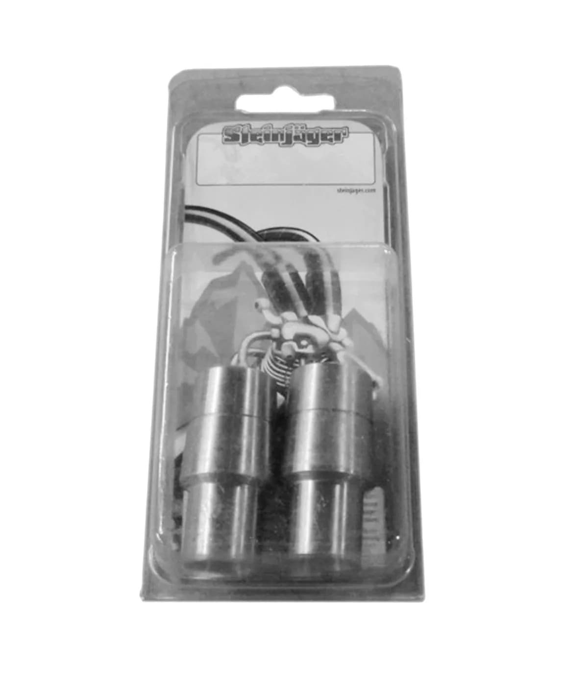 3/4-16 LH Fits 1.500 x 0.250 Tubing Retail Packaging 2 Pack