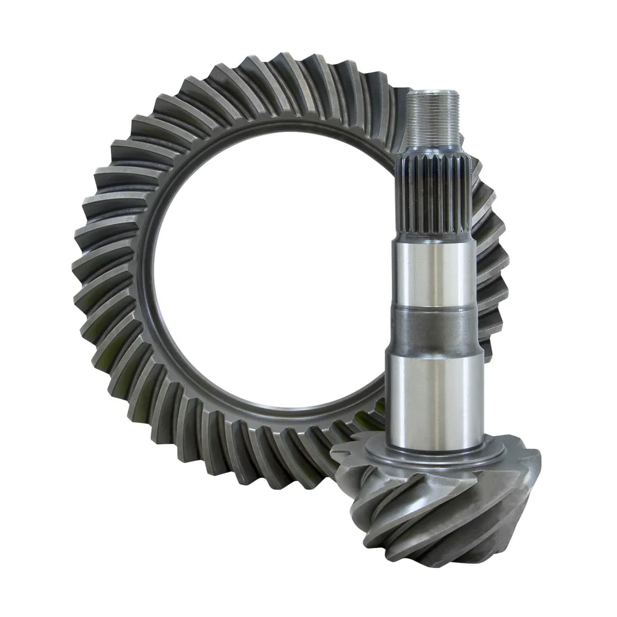 Ring & Pinion Set Dana 44 Short Pinion Reverse Rotation 5.38 Ratio JK Rubicon D44 Rev 5.38 Thick R&P (24 Spline Pinion) Yukon Gear