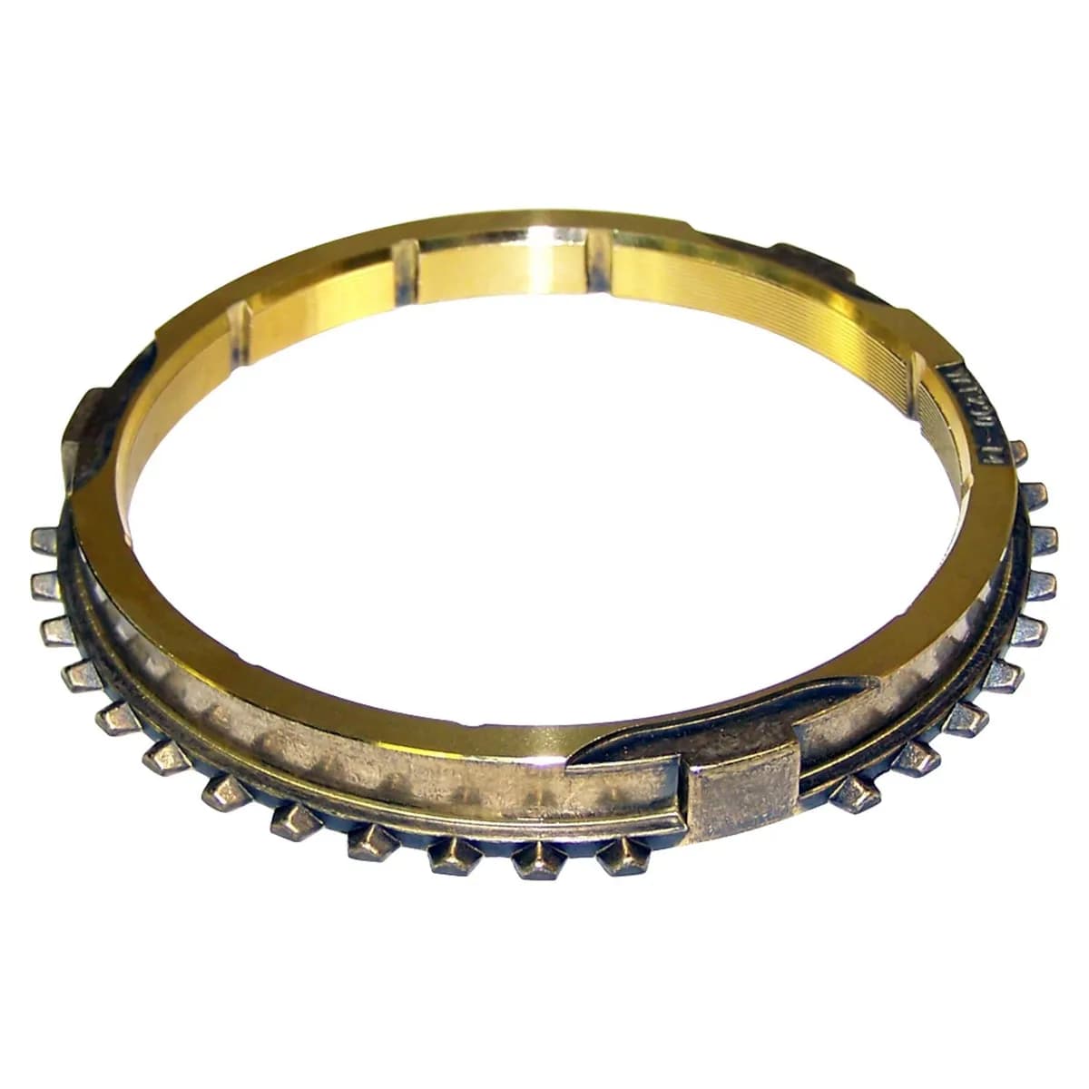 Crown Automotive Jeep Replacement 4741285 Reverse Gear Synchronizer Blocking Ring for NV3550 Transmission (w/ 4WD)