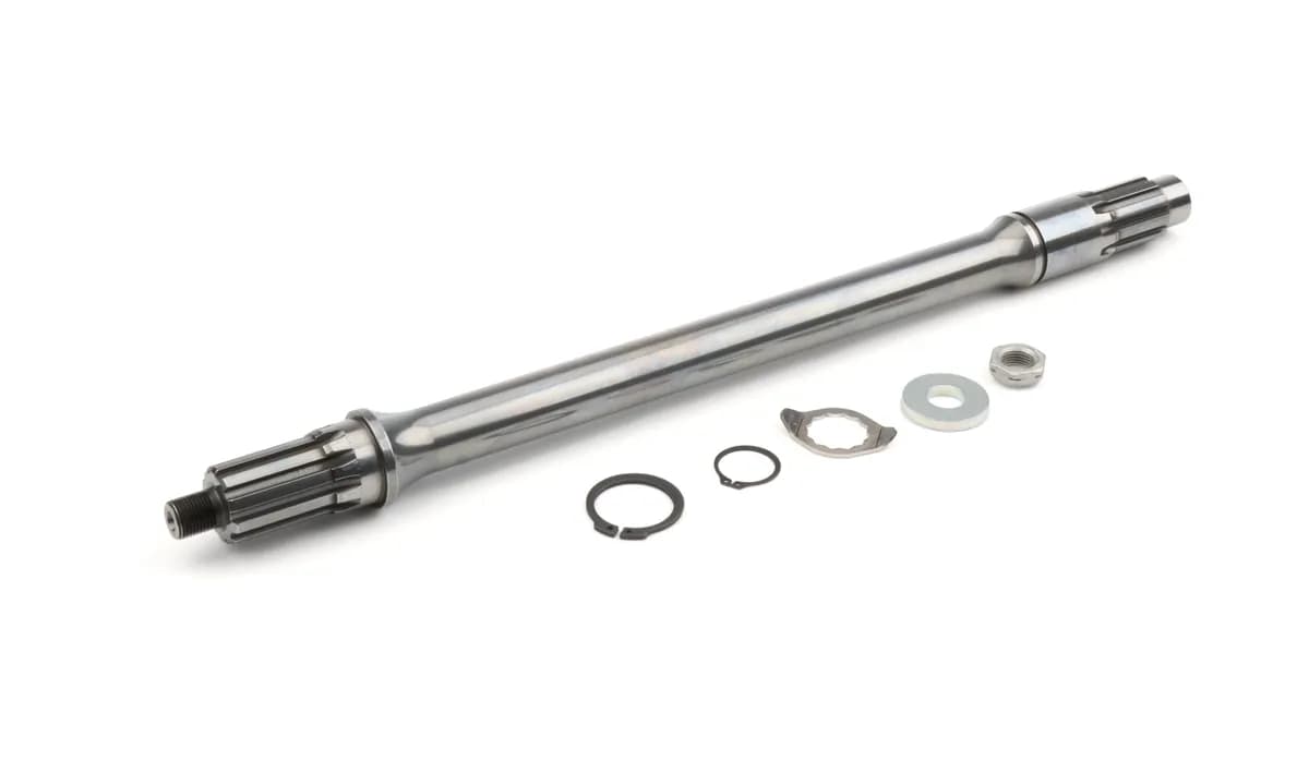 Lower Shaft Quick Change 300M w.Hardware Kit