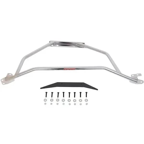 1994-2004 Mustang V61996-2004 Mustang gt Strut Tower Brace Powder Chrome