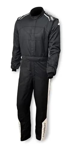 Suit Racer 2.4 1pc Large Black