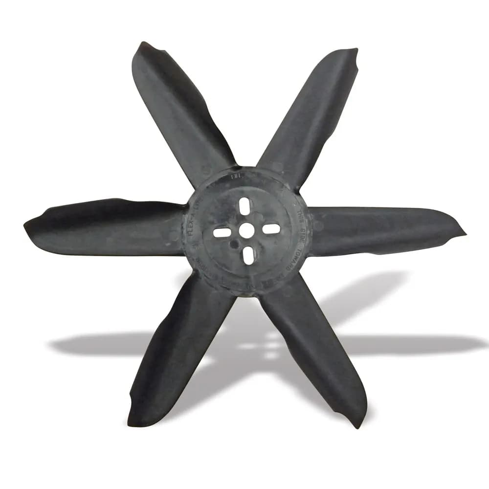 Fan Beltdriven 14in One Piece Nylon Standard Rotation Fan