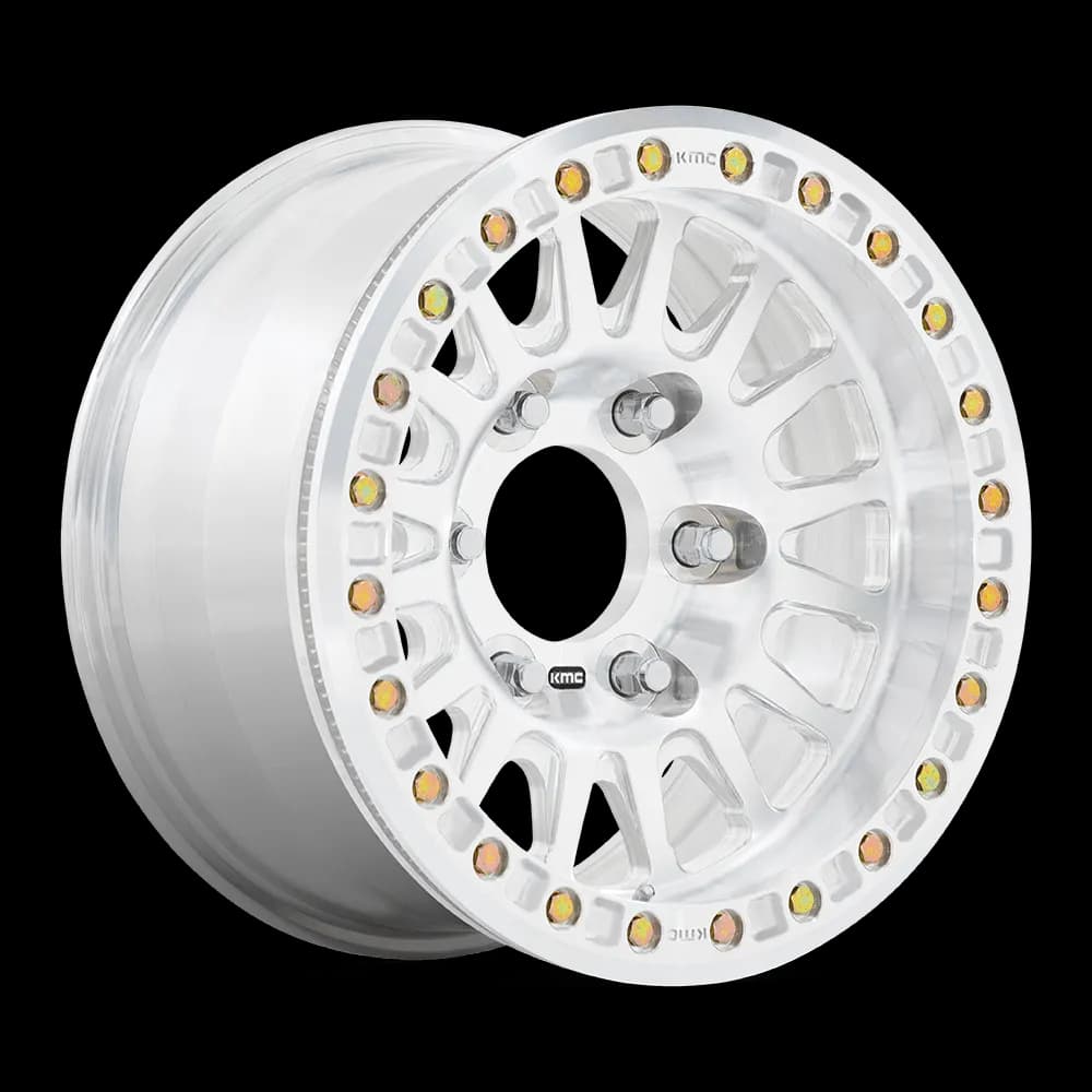 Kmc Wheels | Impact Forged Beadlock