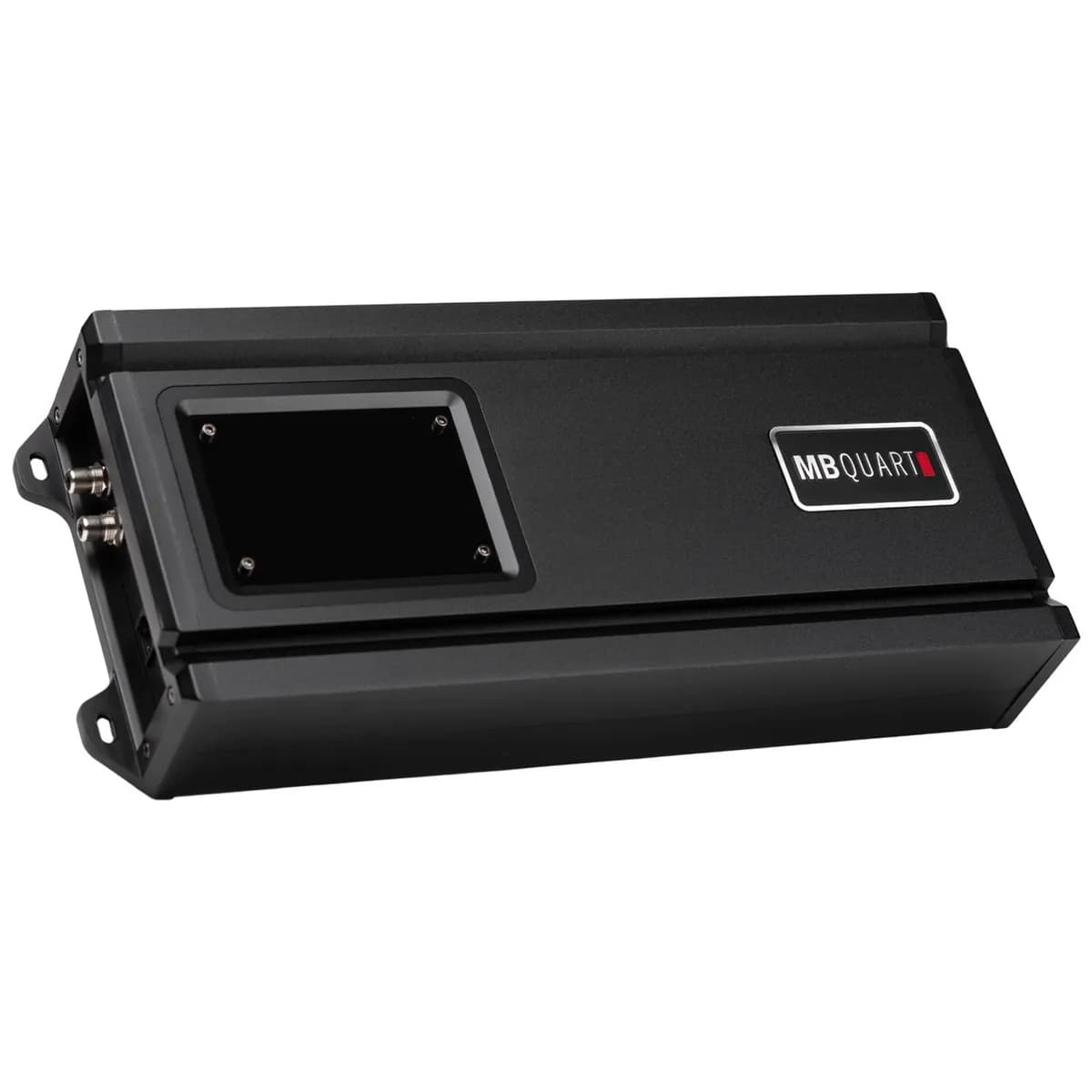 Mbq Reference 750w Monoblock Amplifier w/ Bass Remote