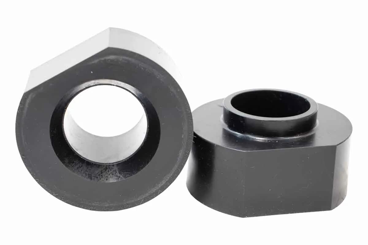 Jeep 1.75 Inch Coil Spring Spacers For Wrangler TJ Cherokee Comanche Grand Cherokee Fishbone Offroad