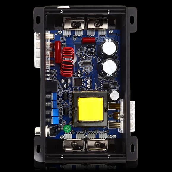 Sfb600d : (Full Range Mono 600w) Amplifier