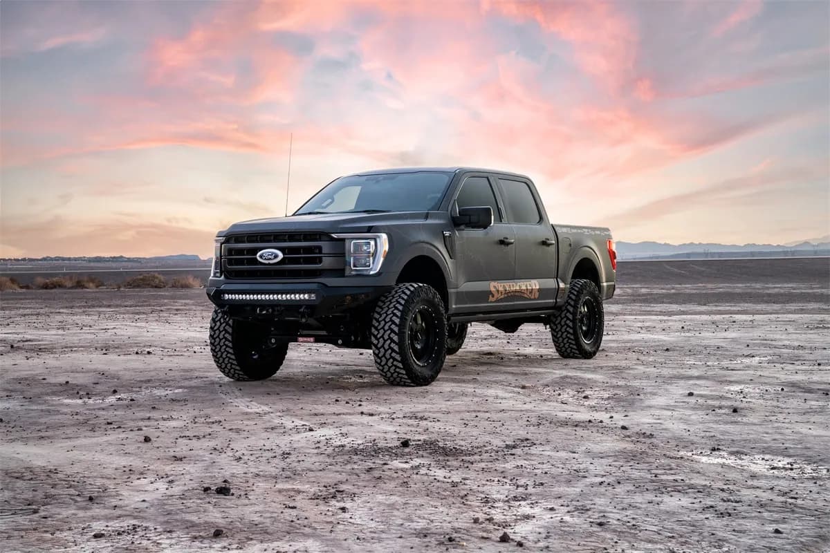 Skyjacker Suspension Com Bx:3 22 Tundra R-Airbg Tu2230msa