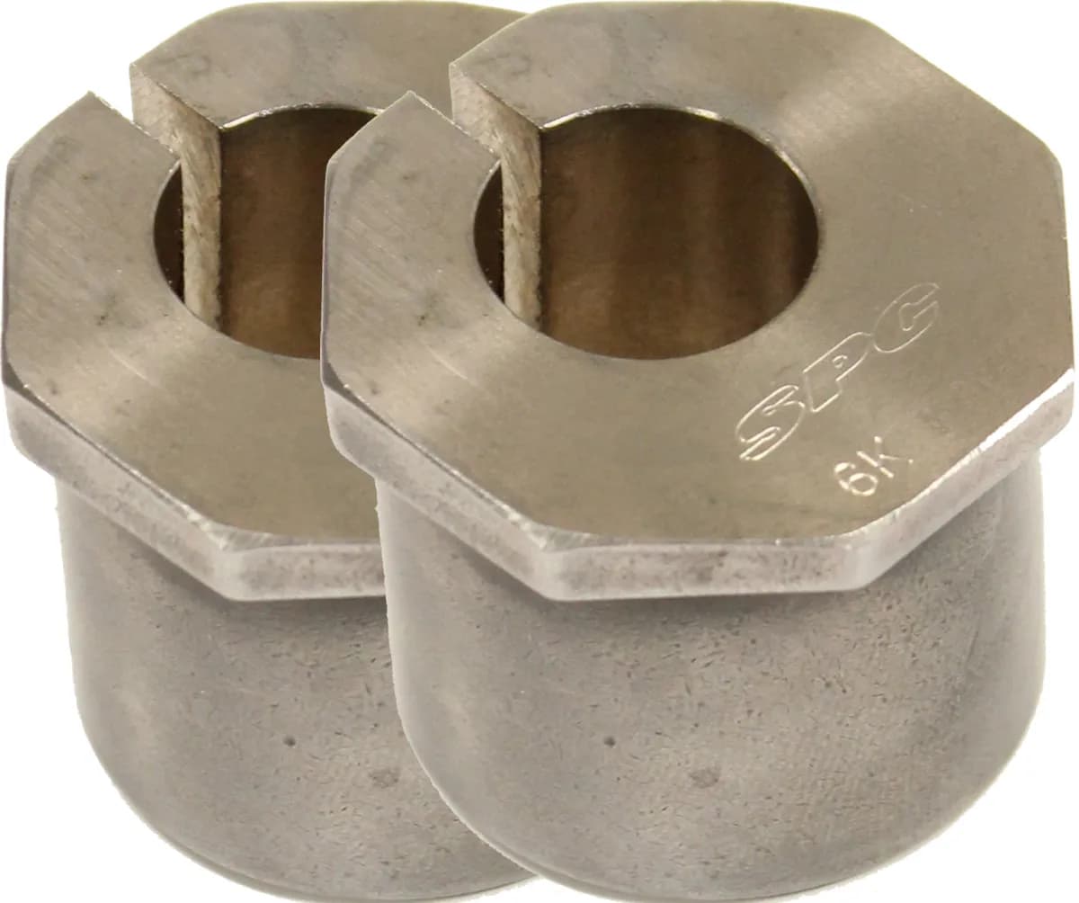 Carli Suspension Caster Correction Shim Kit 05-26 Ford F-250/350 Powerstroke
