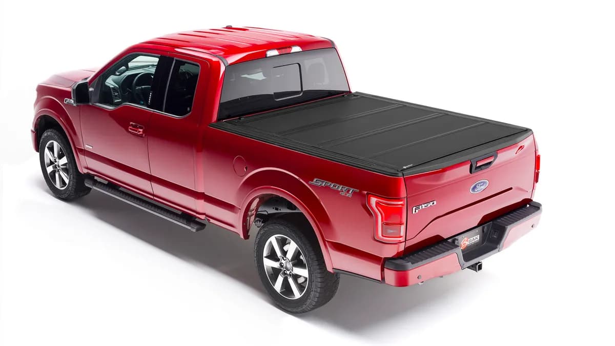 1520 F150 Std/Super Cab/Super Crew 6ft 6in Bakflip Mx4 Tonneau Cover