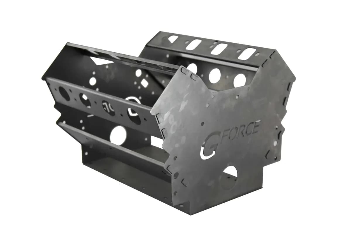 Swap Block® Mock Up Gen V LT Engine Block | GF-EJ-LT-DIY