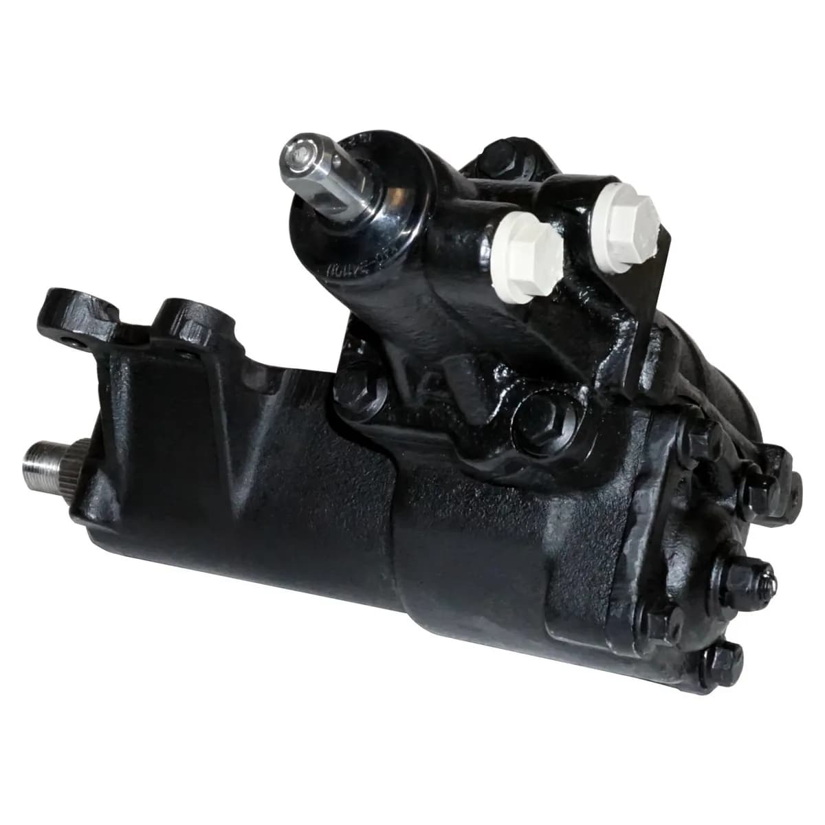 Crown Automotive Jeep Replacement 68052897AC Steering Box for 2007-2018 Jeep JK Wrangler w/ LHD w/ 2 Doors