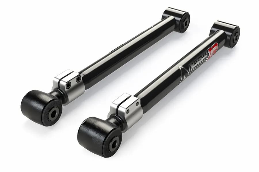 JK Alpine ir Control Arm Kit – Rear Lower Adjustable (24in Lift)