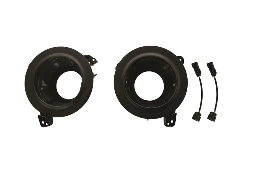 18c Wrangler 8700 Evolution j2 Model 8700 Evolution j2 Mounting Kit