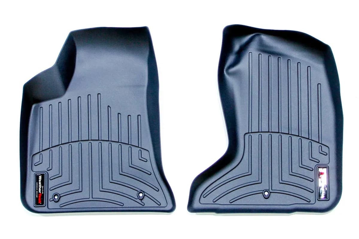 2011 + Dodge Charger Front FloorLiner Fits AWD models only Black