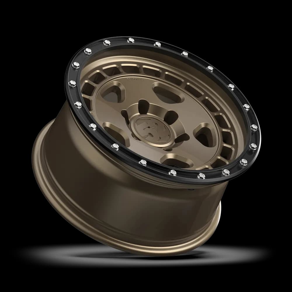 Fifteen52 Turbomac HD Bronze Wheels