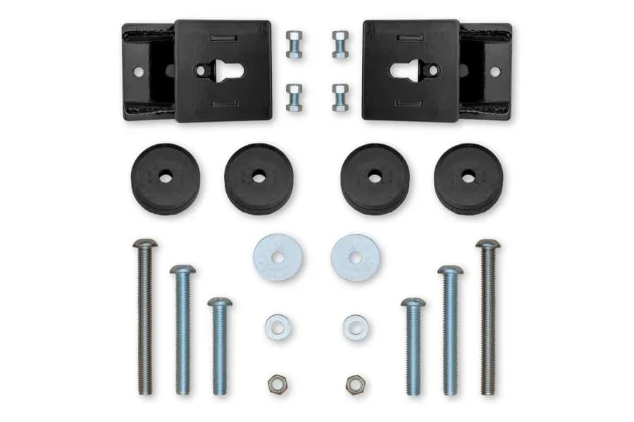 Kit Stackable Bump Stops