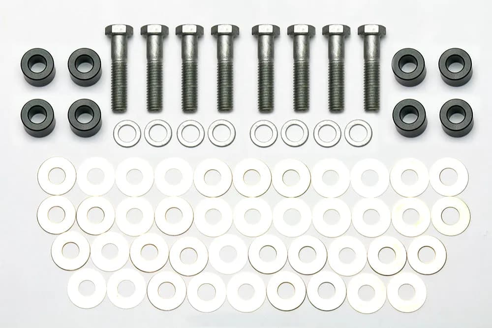 Wilwood BOLT KITBRACKET TO BRACKET38-16x1.750