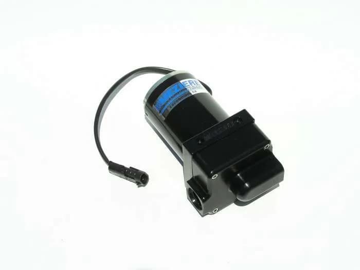 Electric Pump Remote, 20 GPM Inline, Single in-single out