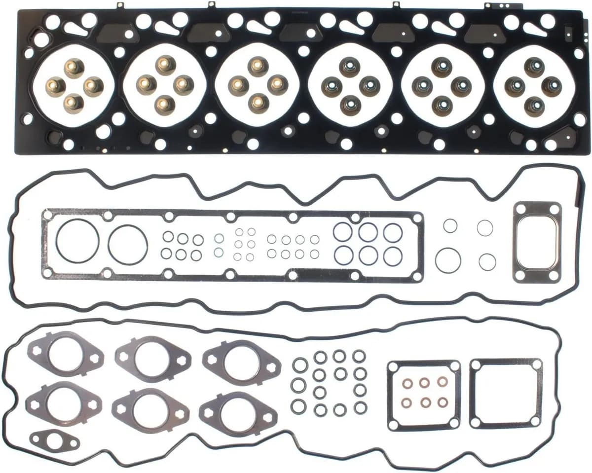 Engine Cylinder Head Gasket Set Advantage Plus 14-12 Chrysler 300 6.4l 20-11 Dodge Challenger Charger Durango 6.4l 20-12 Jeep Grand Cherokee 6.4l