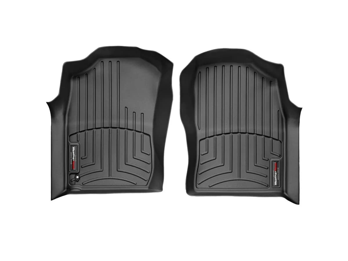 1996 - 2002 Toyota 4Runner Black Front FloorLiner
