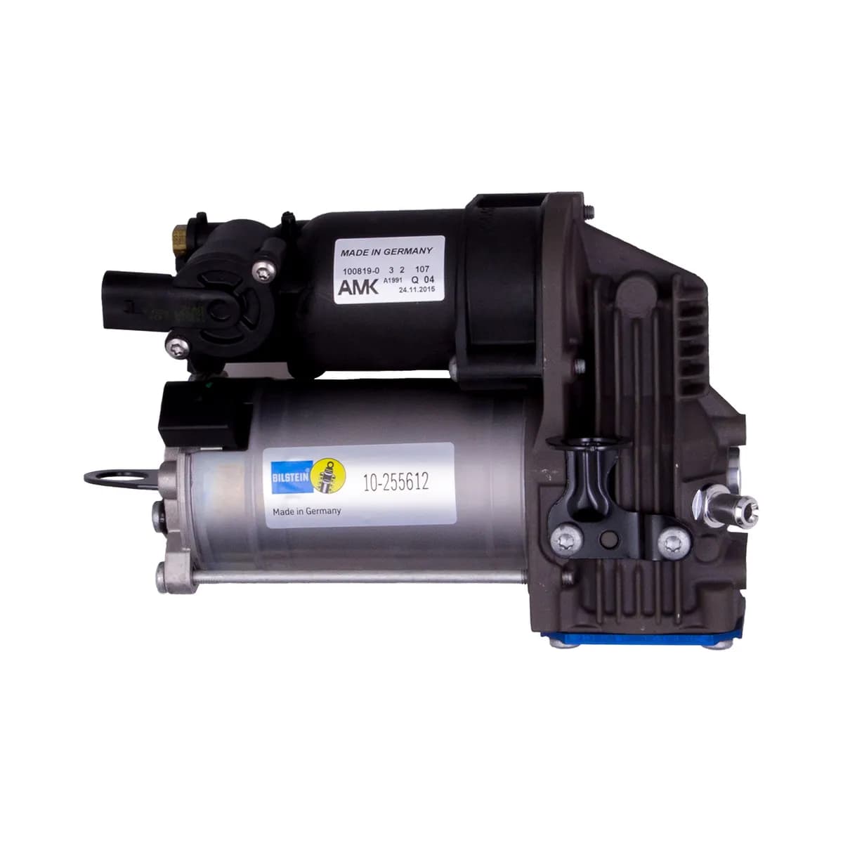 Air Suspension Compressor B1 OE Replacement (Air) Mercedes-Benz GL320 2009-2007, GL350 2011-2010, GL450 2011-2007, GL550 2011-2008, ML320 2009-2007, ML350 2011-2007, ML450 2011-2010, ML500 2007, ML550 2011-2008
