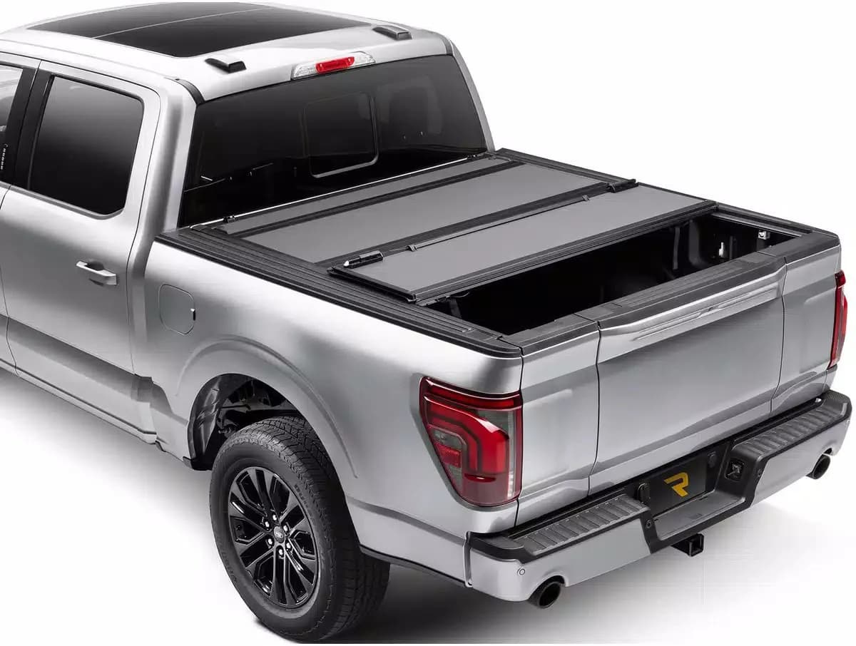 24c Silverado ev 6ft (W/W/O Midgate) Bakflip Mx4 Tonneau Cover Black