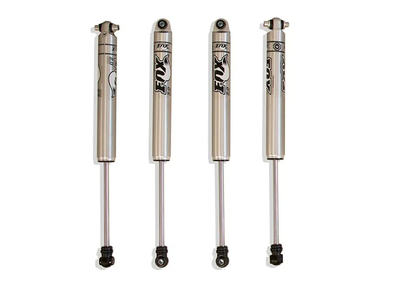 Max Trac Suspension F&r FOX 2.0 Performance Series Shocks - 4.5 Lift Height - 949942f