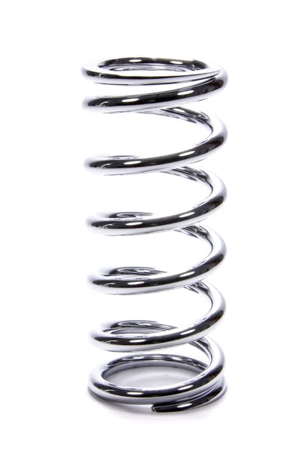 8 Inch Extreme Chrome Coil-Over Spring 2-5/8 Inch Inside Diameter