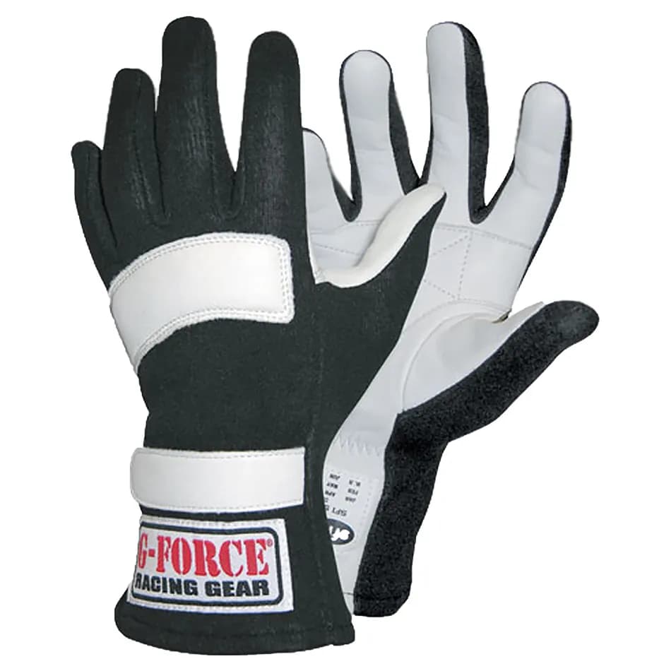 G-Force Racing Gear - 4101SMLBK - Heat Shield Insulator