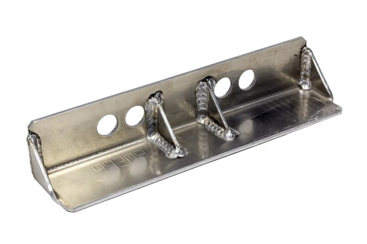 Kirkey Racing 3/16" Aluminum Rear Seat Mount - 73 / 91 Series