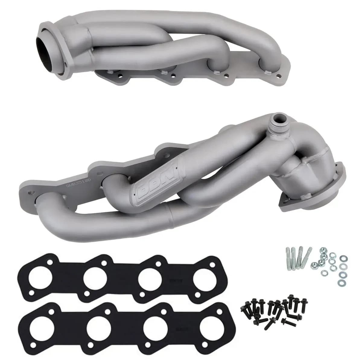 1999-2003 Ford F150 1997-2002 Ford Exp 5.4l 1-58 Shorty Headers Titanium Ceramic