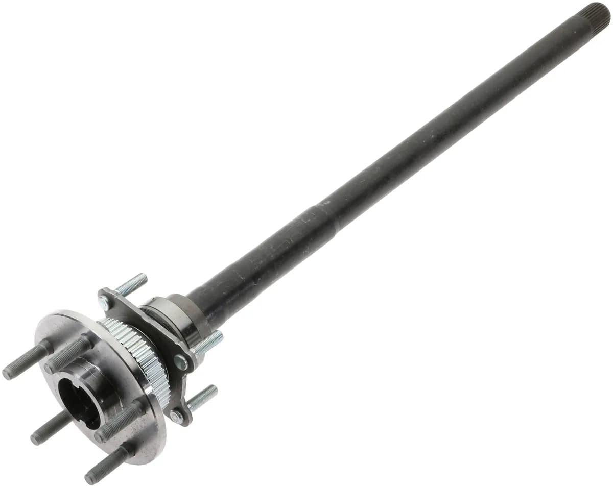 18c Wrangler/20c Gladiator Rear Right Axle Shaft w/ Dana 44 Advantek Axle 2/ Elocker W/Wide Track