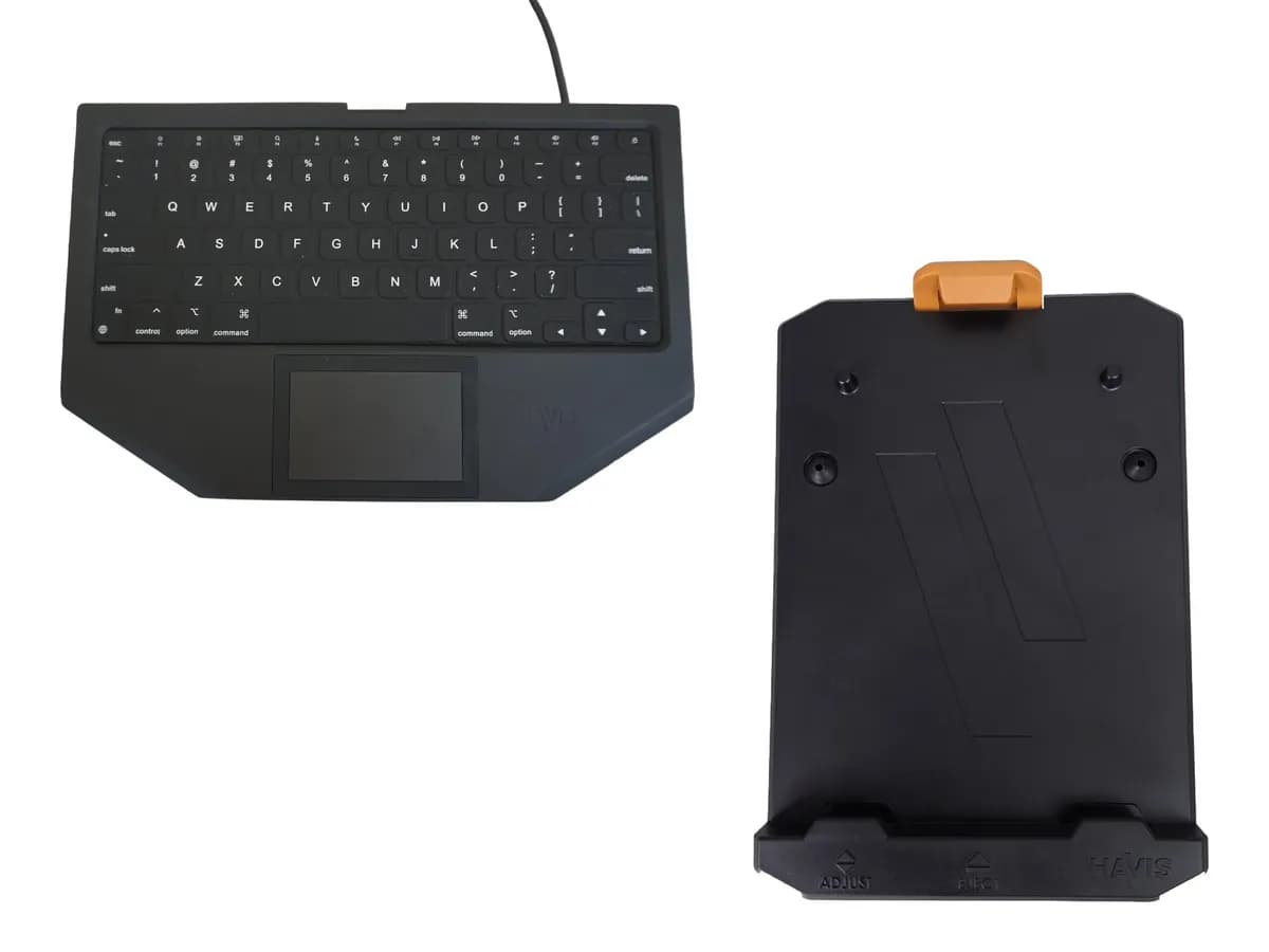 Package Havis Rugged Apple Keyboa
