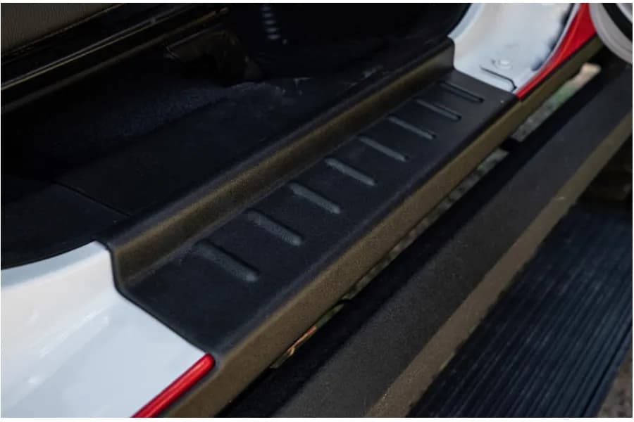 20c Gladiator Trail Armor Side Panels/Sill Plate Cover