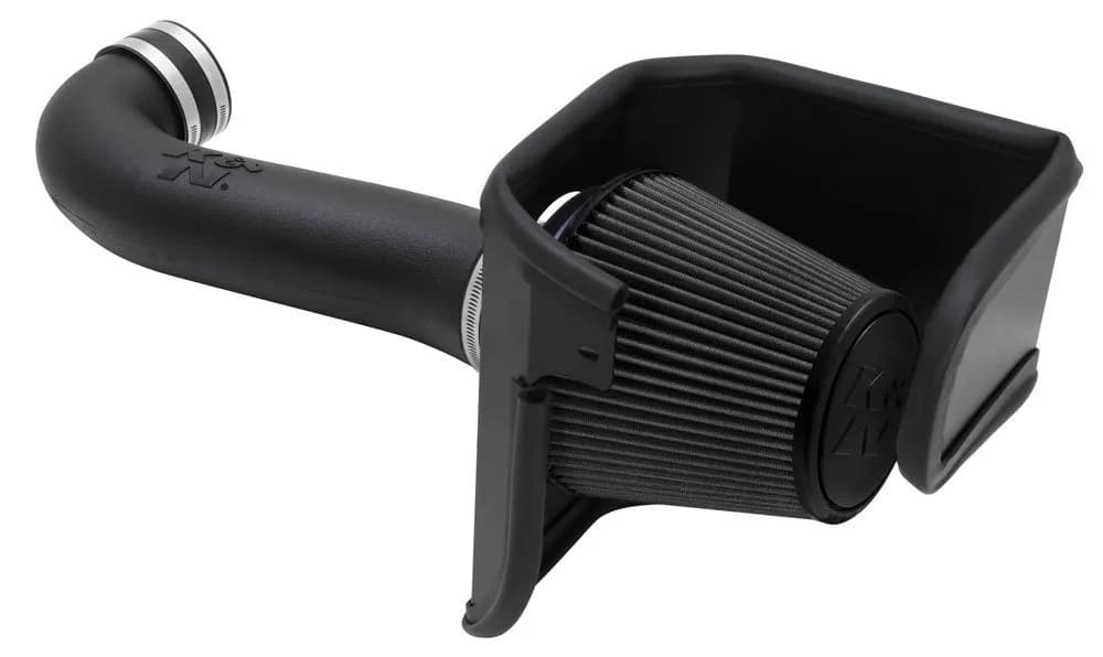 Dryflow Air Intake System Dodge Magnum V8-5.76.1l 2005-2019