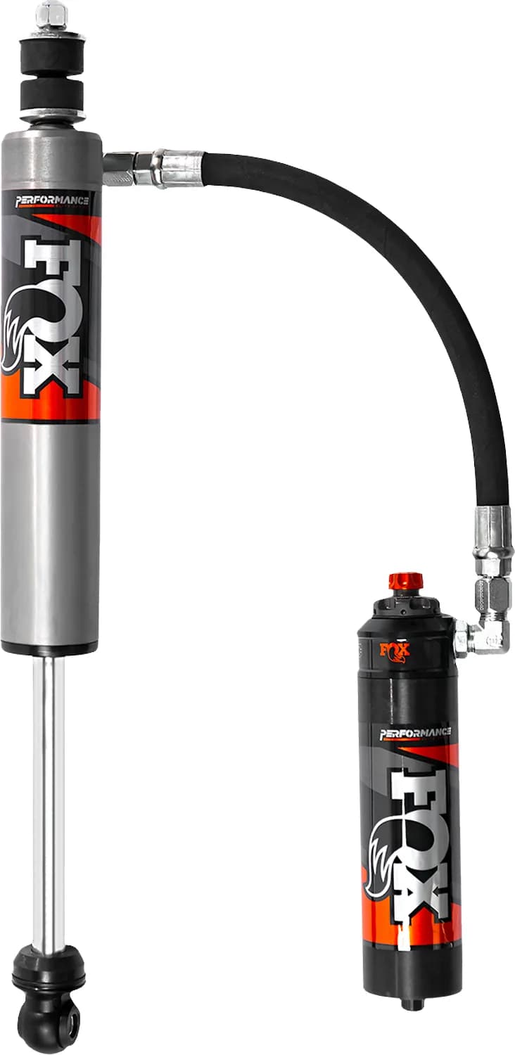 FOX Offroad Shocks 883-26-116 Performance Elite Series 2.5 Reservoir Shock (Pair) - Adjustable