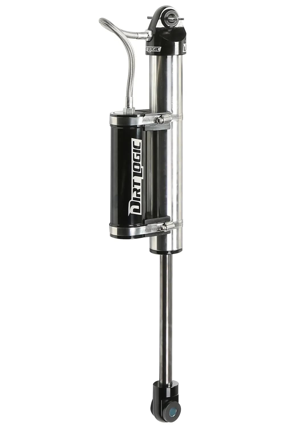 Dirt Logic 2.25 Resi Rear Shock; For 5 In. Lift; For PN[K4145DL];