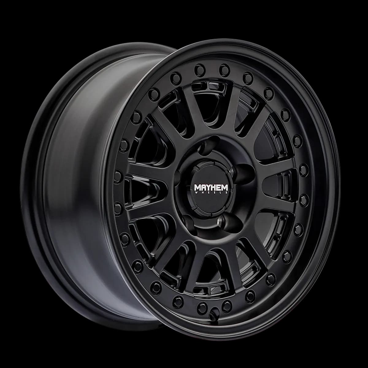 Mayhem 8305-5744mb Compass (8305) Matte Black